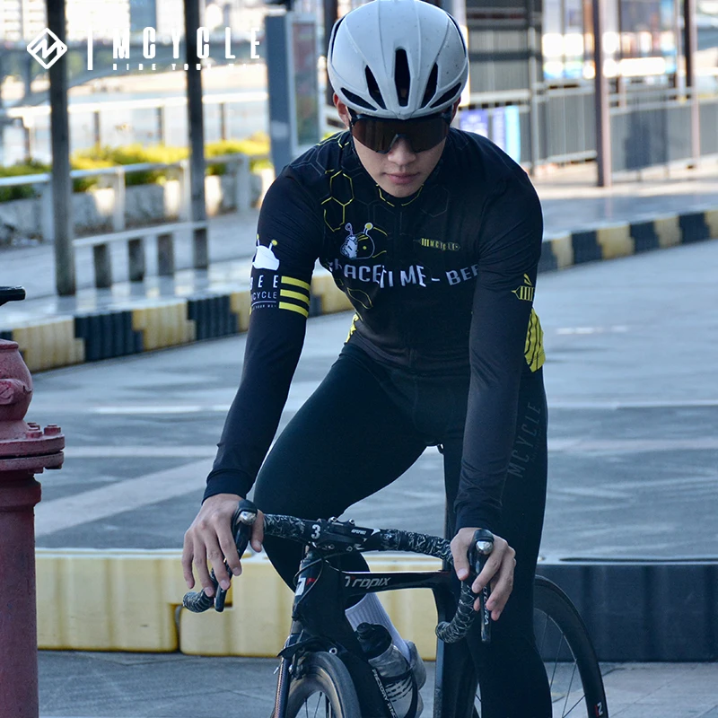 Оптовая продажа мужской велосипедной одежды Mcycle велосипедная одежда с длинным