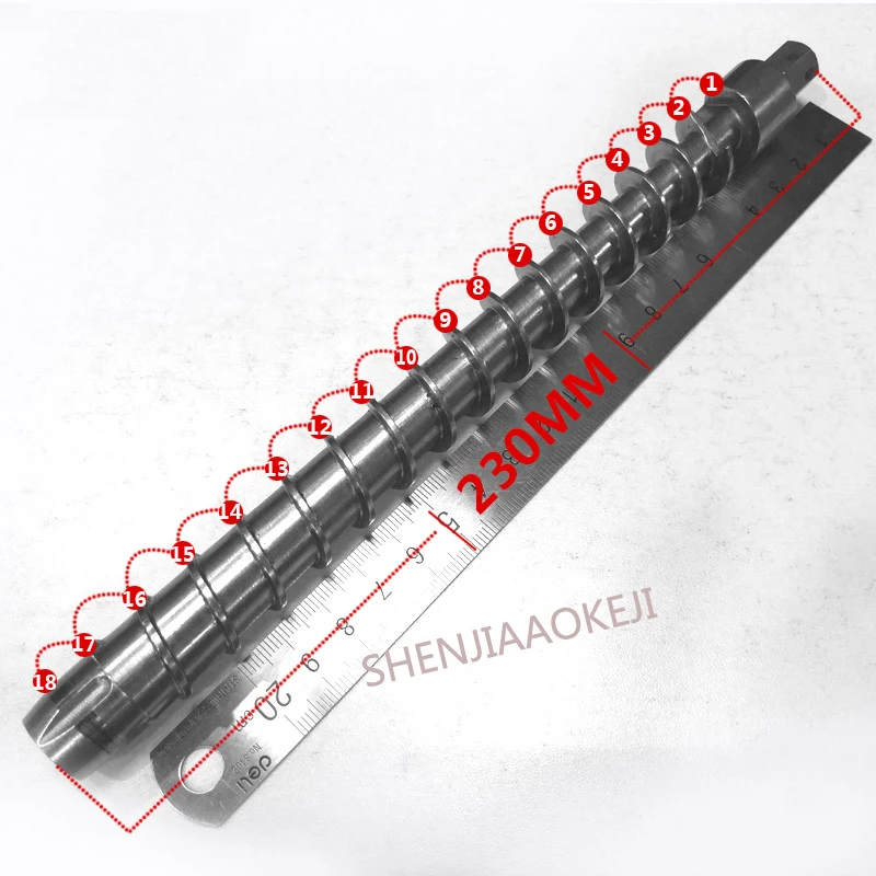 1 шт. Автоматический Масляный Пресс из нержавеющей стали |