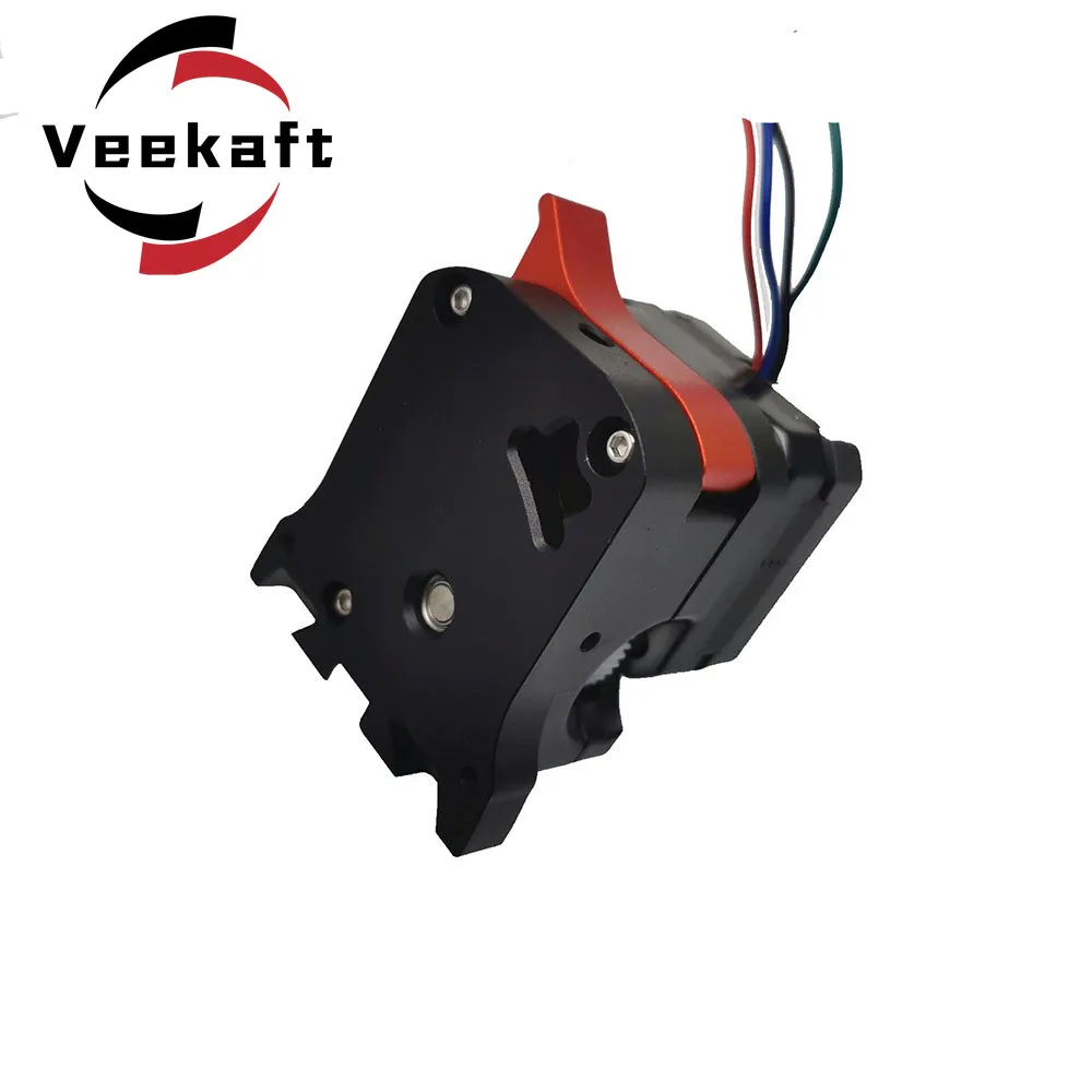 Voron 2.4 3D принтер DIY CNC обработка послегорелка Extriuder Алюминиевый Комплект