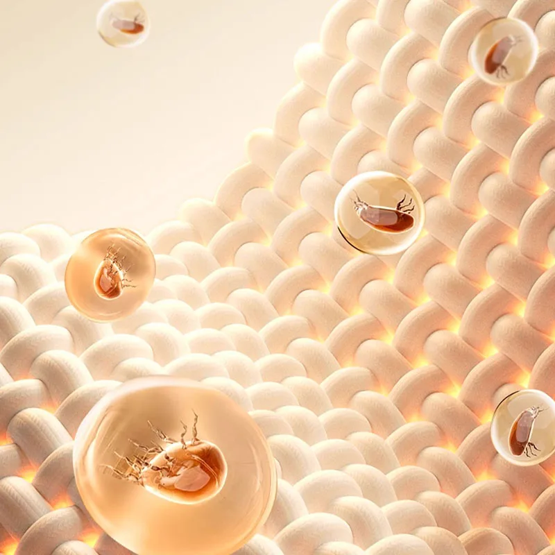 Электрическое одеяло Qindao утепленное средство для удаления клещей