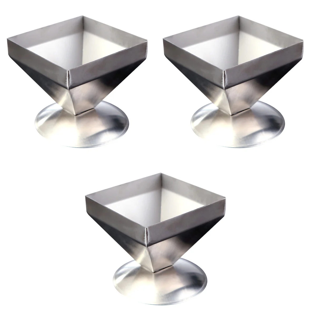 

Mold Stainless Steel Baking Ring Press Metalpastry Cooking Mousse Sushi Breadmeat Cake Dessert Formssalad Rice Cupcake Biscuit