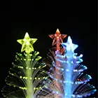 1 шт., Новогодняя светодиодсветильник лампа для новогодней ёлки