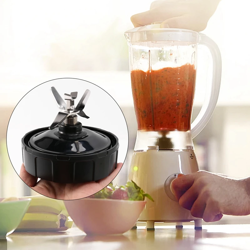 Запасные части для 7-жильный лезвие экстрактора соковыжималки Nutri Ninja Auto IQ BL482 BL642