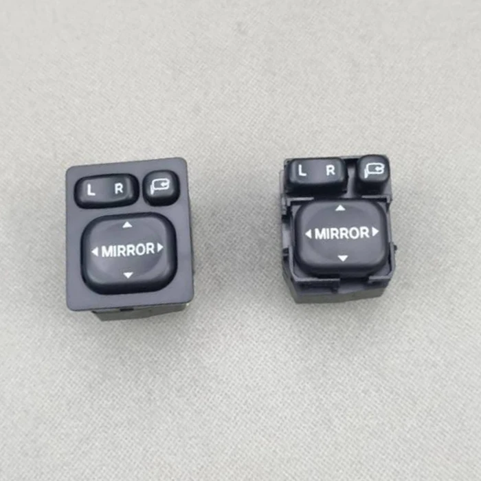 

1 шт. для VIOS Toyota Corolla Old reiz Hanlanda Yaris RAV4 Camry переключатель регулировки зеркала заднего вида