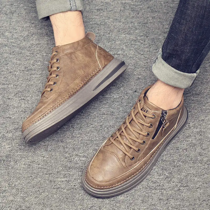 

Кроссовки мужские спортивные, х/б, 2022