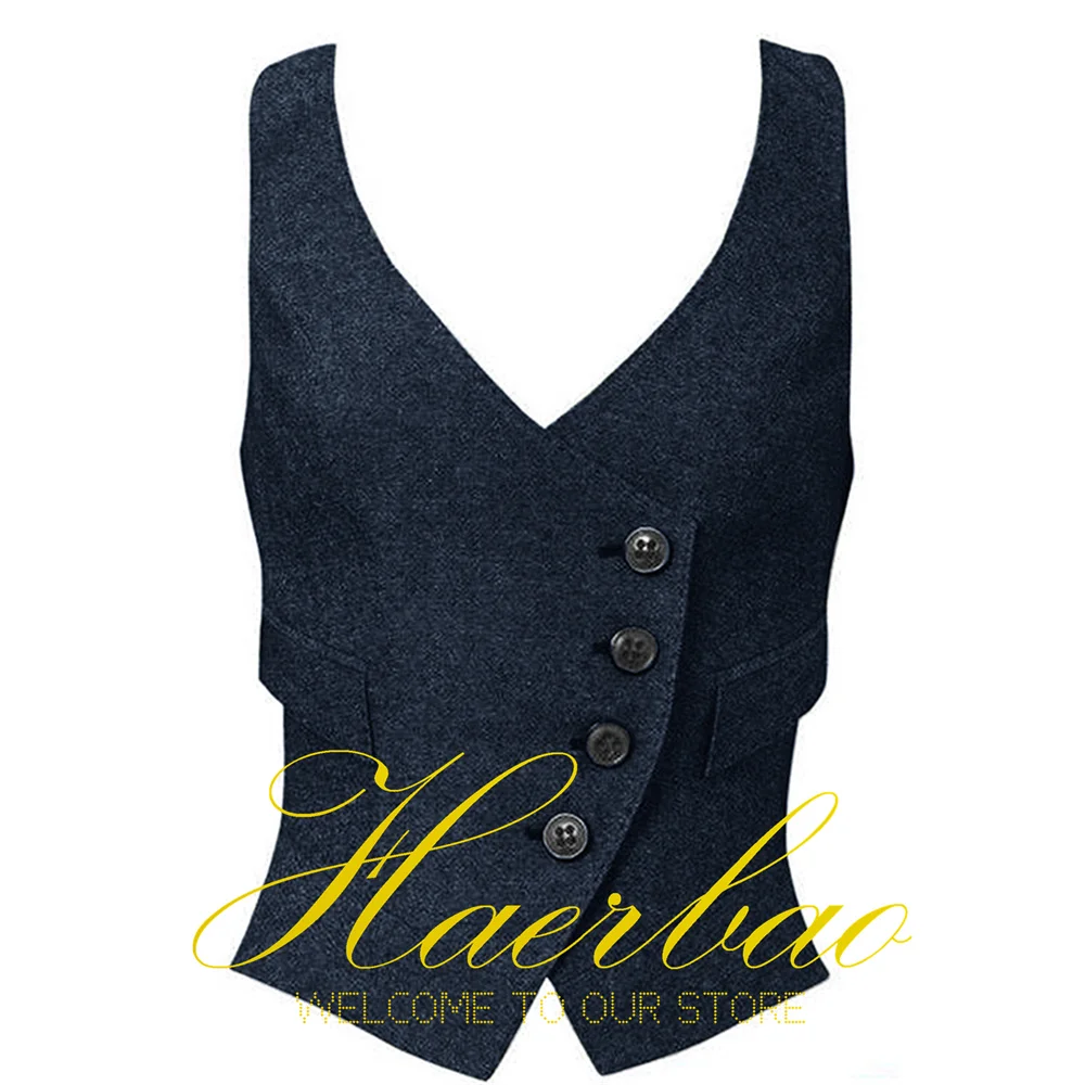 Рисунок 2 - Женский жилет, шерстяная куртка без рукавов