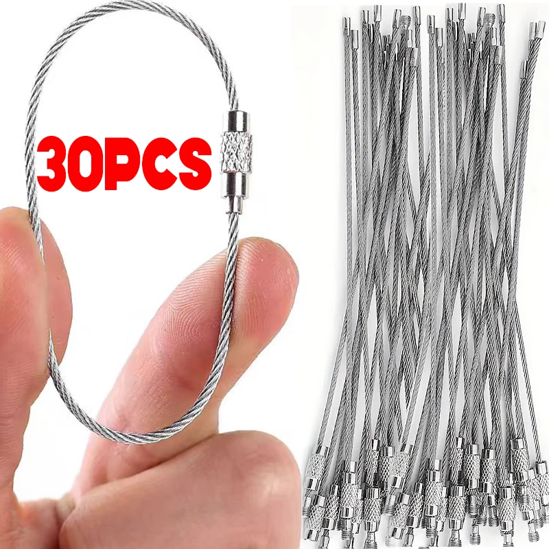 

Брелок из нержавеющей стали