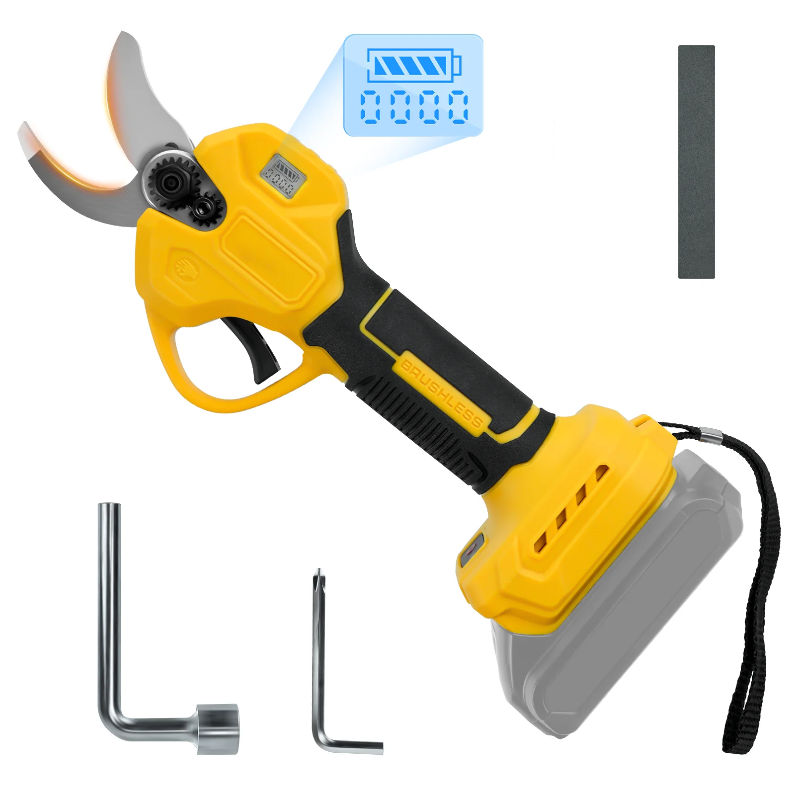 

Электрические ножницы RexLeLXB для DeWalt 20В 30мм