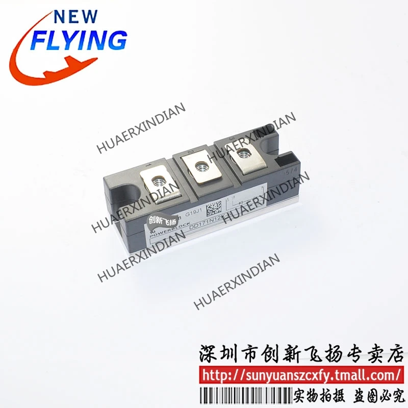

Brand New Original DD171N12K-A