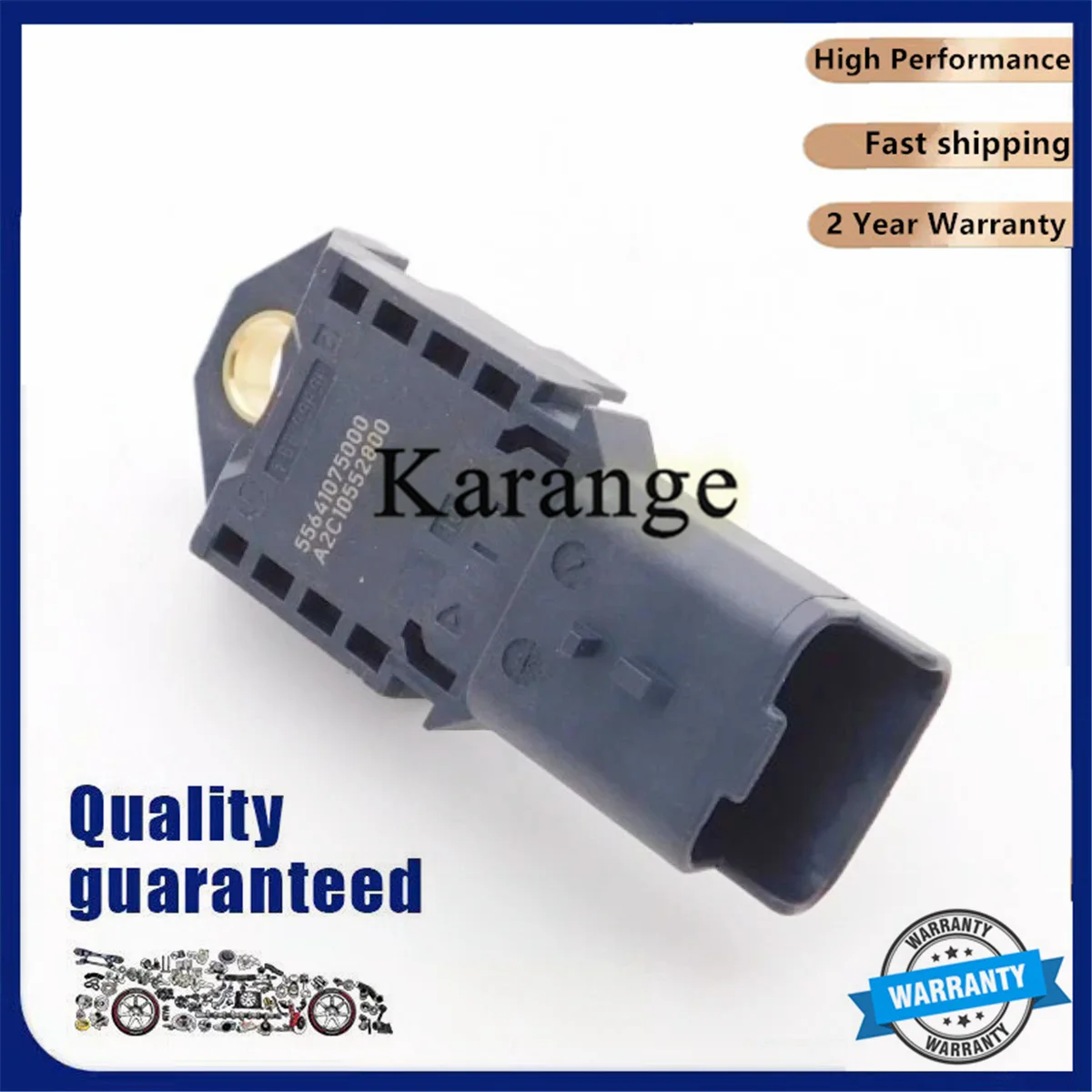 Фото Датчик давления 55641075000 для Husqvarna TE 300i TX 300i TE250i KTM 250 XC XC-W TPI 2018-2022, 300 XC-W TPI SIX DAYS 2019-2022 №5
