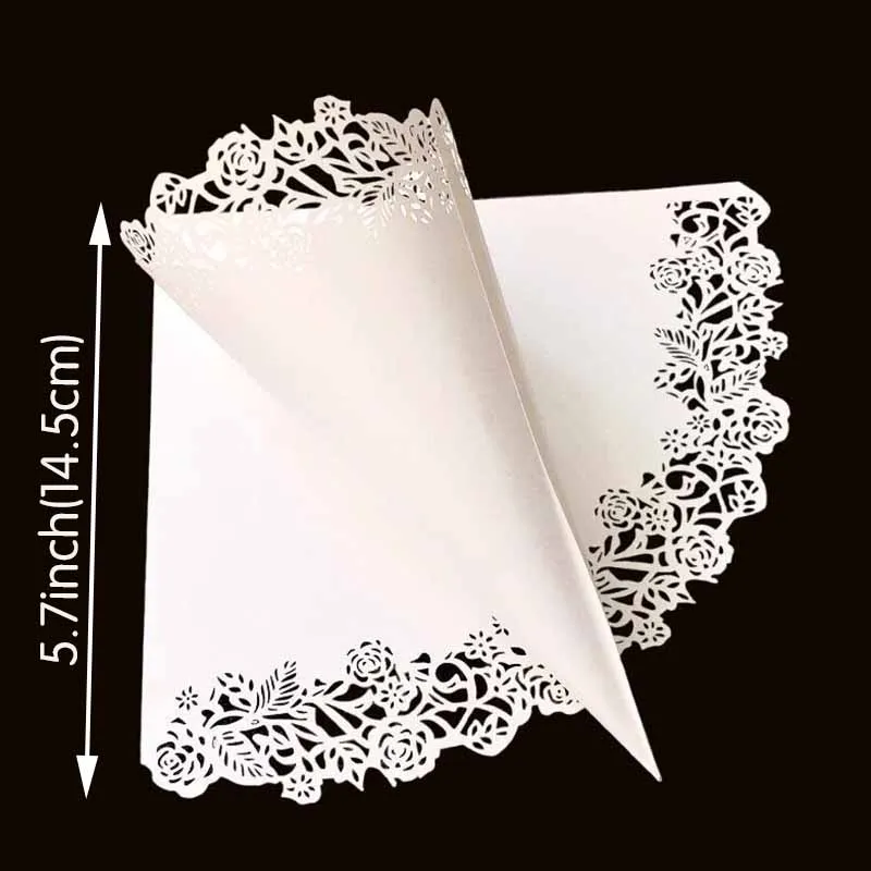 

Свадебные конусы WEHRPARTY