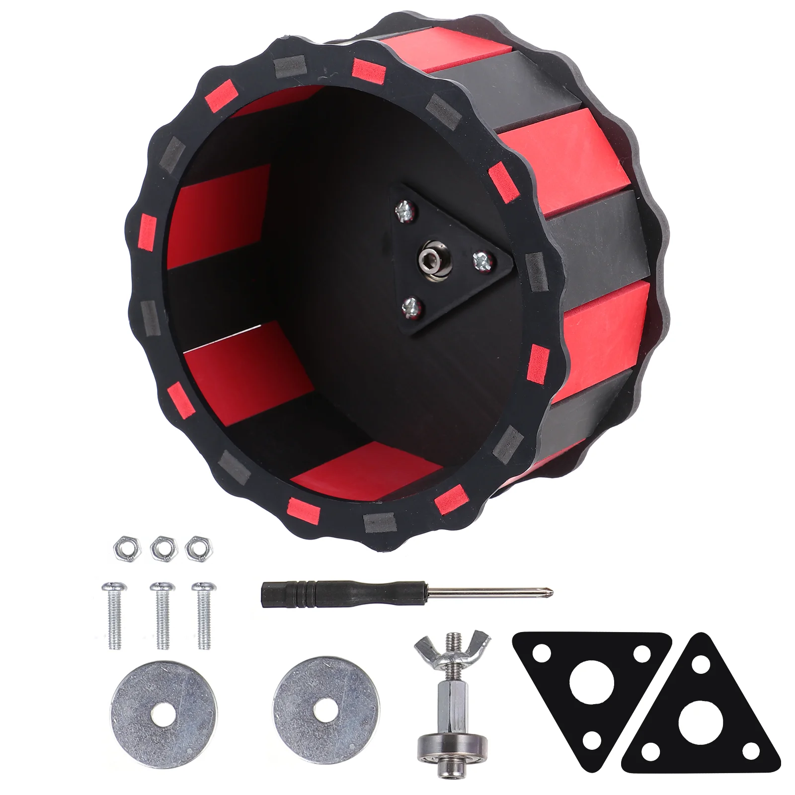 

Hamster Running Wheel Chinchilla Toy Exercise Hedgehog Supplies Spinner Ecological Board Jogging