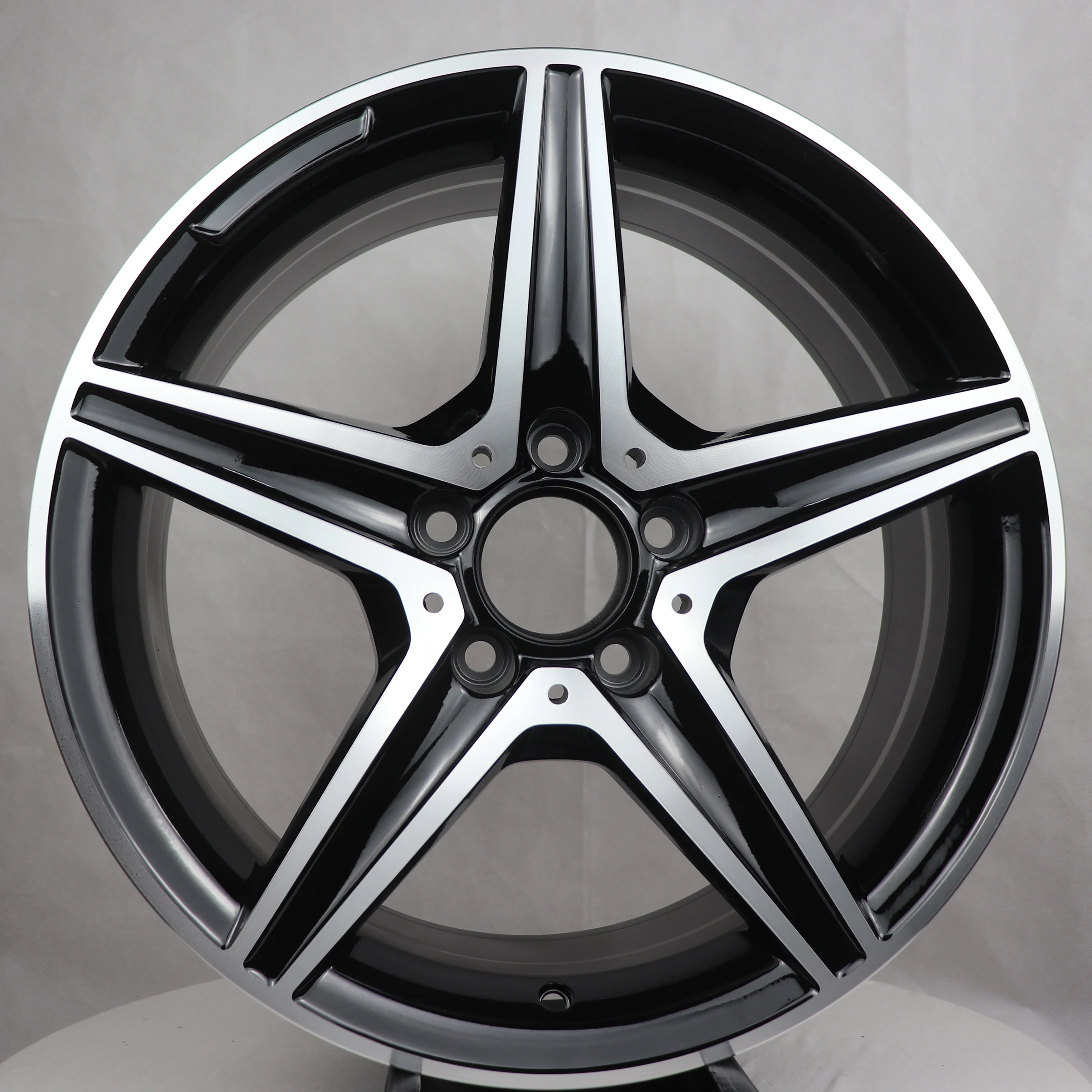 

JT7080 Customized Replica Wheels 17 inch 5x112 Car Alloy Wheel Rims For modification