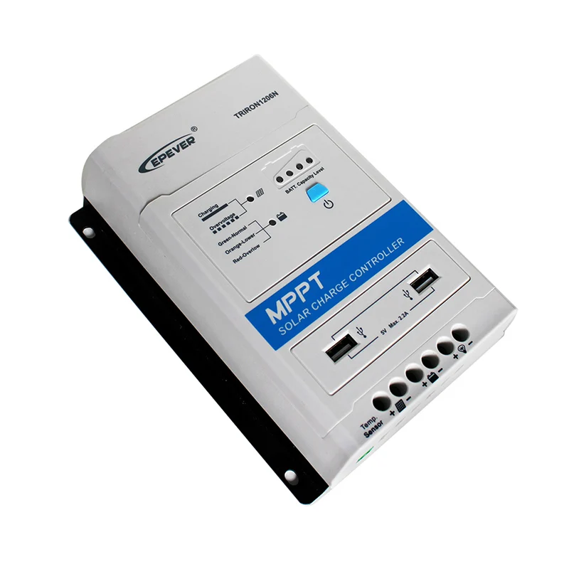 

DS2 display UCS Module EPSOLAR Triron1206N MPPT Solar Charge Controller