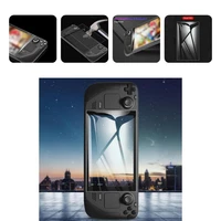 durable clear high hardness game console screen cover tempered protector screen tempered film protective film