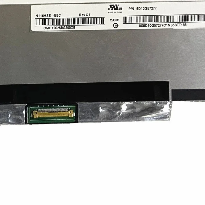 N116HSE-EBC подходит для B116HAN05.0 11 6-дюймовый ЖК-экран ноутбука IPS 1920X1080 60 Гц