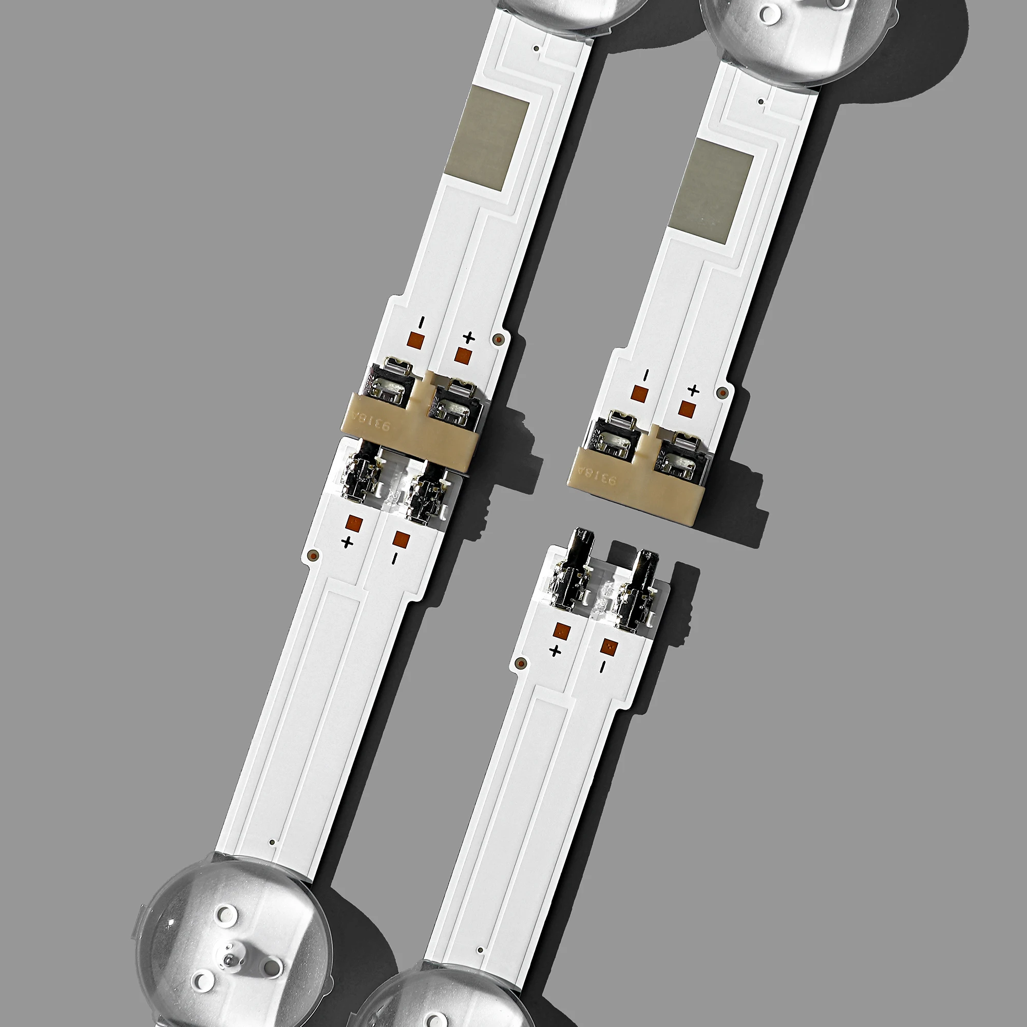 LED backlight strip for UN49j5200 UN49J5290 UN49J5290AG HG49NJ477 UN50J5200 49 FHD-R L-180319-JEDI BN96-46573A  46572A