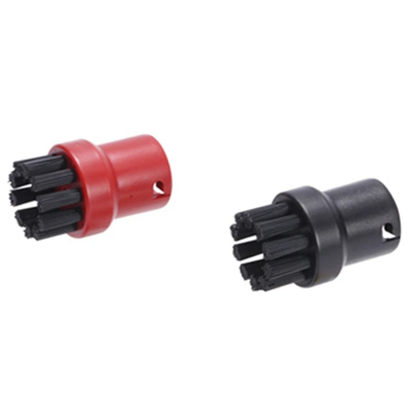 Набор из 8 щеток для насадок ручных инструментов пароочистителя Karcher SC1 SC2 SC3 SC4 SC5 SC7