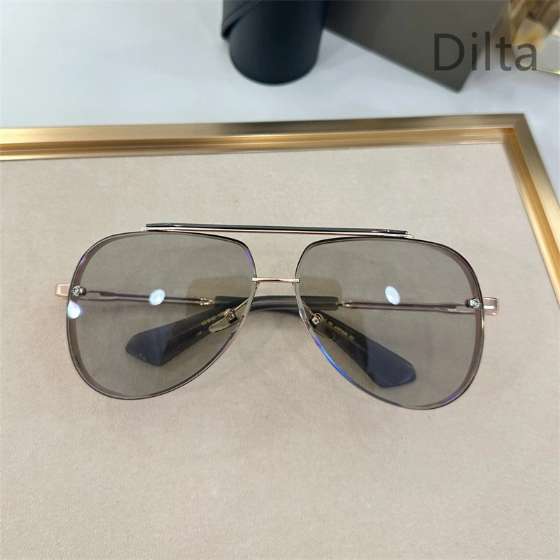 DILTA Mach Eight ограниченные женские солнцезащитные очки для мужчин в тренде UV400