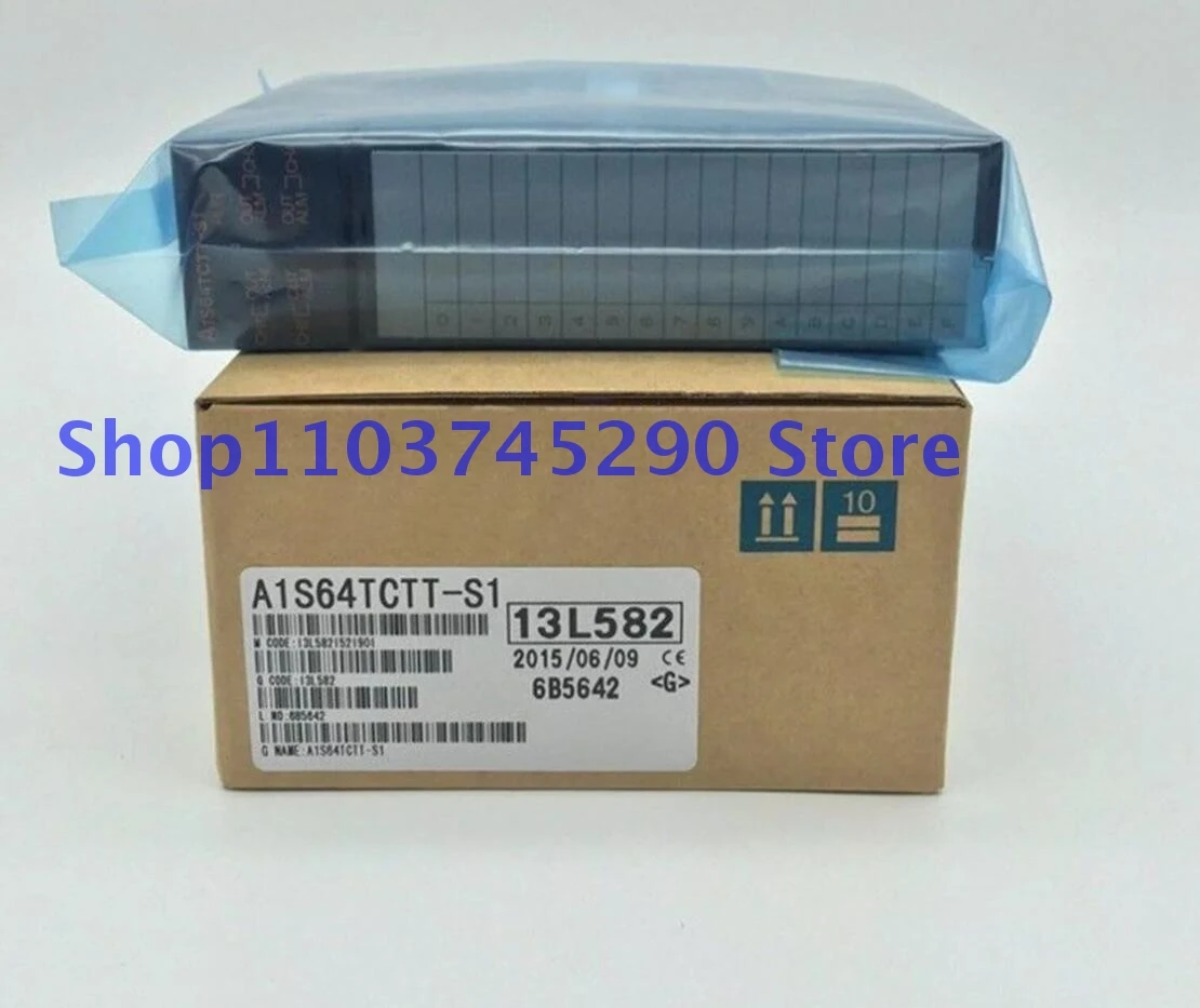 Модуль контроля температуры A1S64TCTTS1