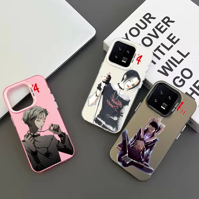 Чехол для Xiaomi Redmi Note 13 12 11 11S 10 10T 9 Pro Plus