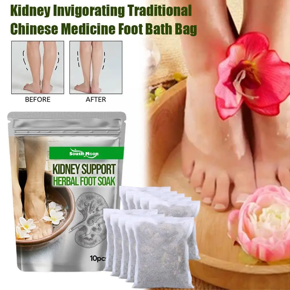 

Lymphatic Drainage Ginger Foot Soak Leg Slimming Foot Soak Mugwort Reflexology Herb Bath Natural Foot Foot Massage Relax Sp Q8J8