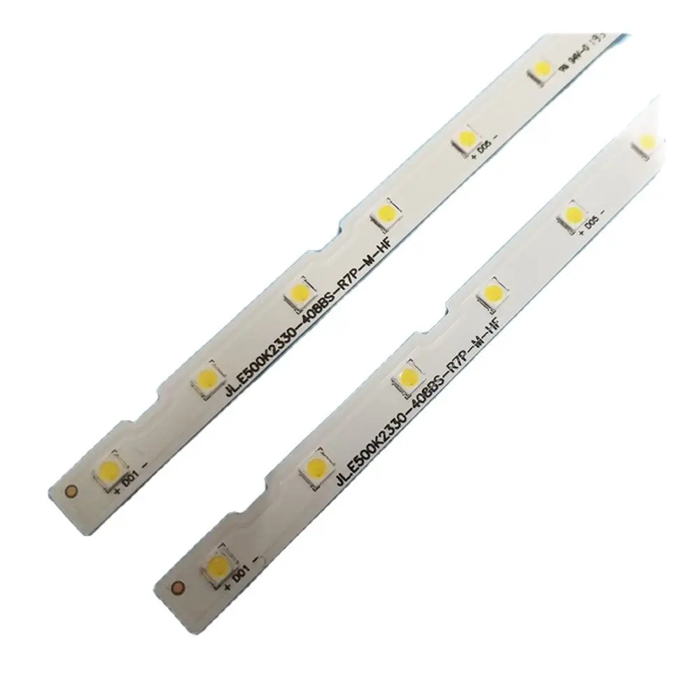 

300 шт./партия, светодиодная подсветка для Samsung 50NU7100, UN50NU7100, UE50NU7100, 50RU7100, UE50NU7400, Φ, 45962A