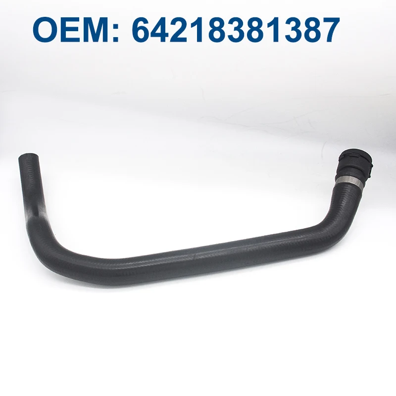 

Впускная водопроводная труба двигателя 64218381387 для BMW X5 E53, шланг для жидкости для охлаждающей жидкости, бесплатная доставка