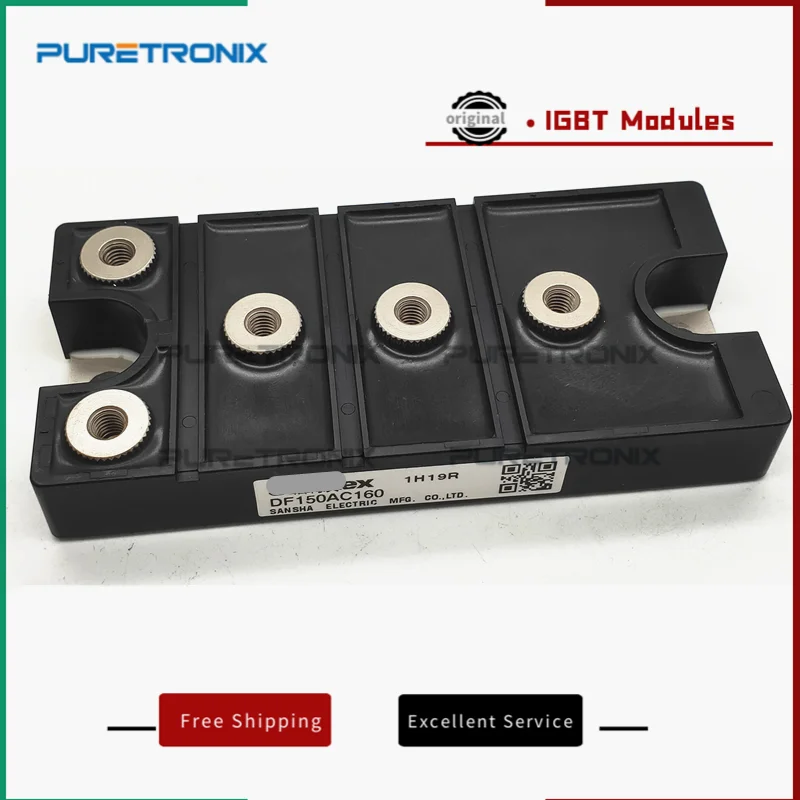 Новый оригинальный IGBT-модуль DF150AC160 DF200AC80 DF200AC160 DF150AC80