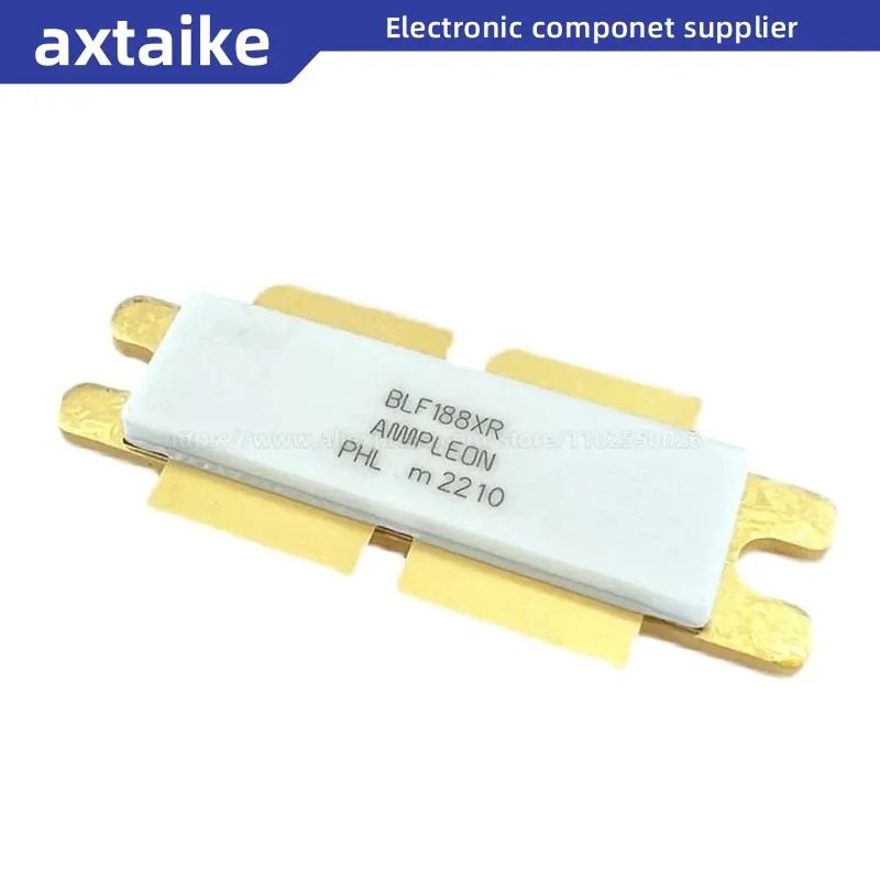 BLF188XR SOT-539A 1400W 600MHZ SMD RF трубка, высокочастотная трубка, модуль усиления мощности, новый IC