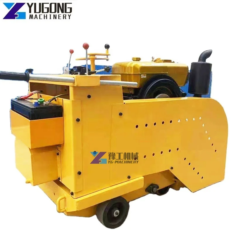 

Road Milling Cutter Surface Scarifying Machine Asphalt Milling Machine Concrete Pavement Milling Cutter Surface Scarifier