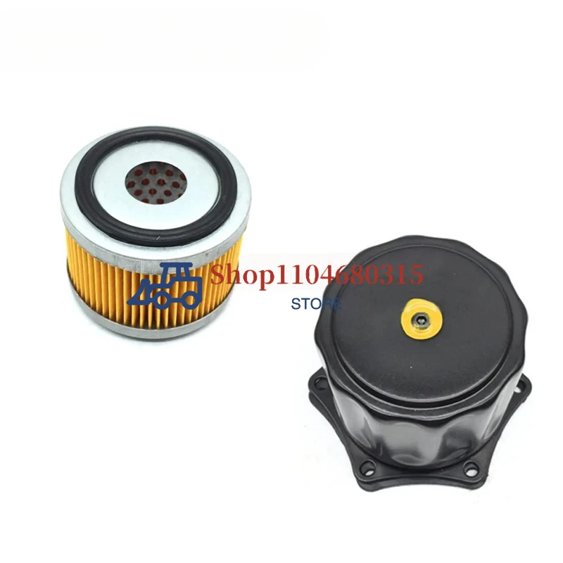 Для экскаватора Daewoo Doosan DH60 150 220 крышка гидравлического топливного бака
