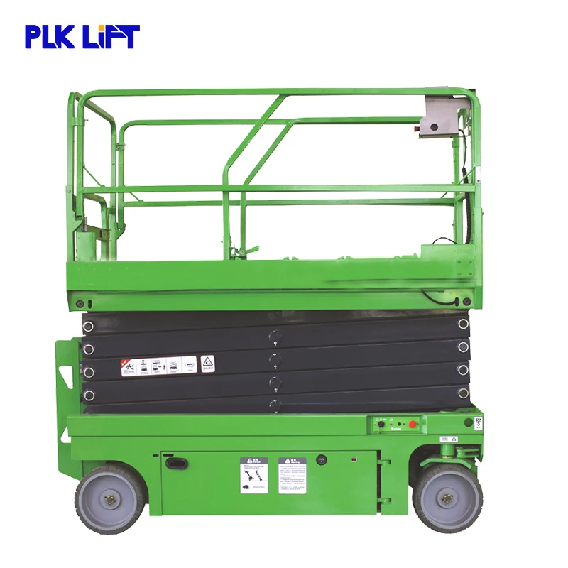 Дешевый высококлассный Электрический самоходный мобильный ножничный подъемник