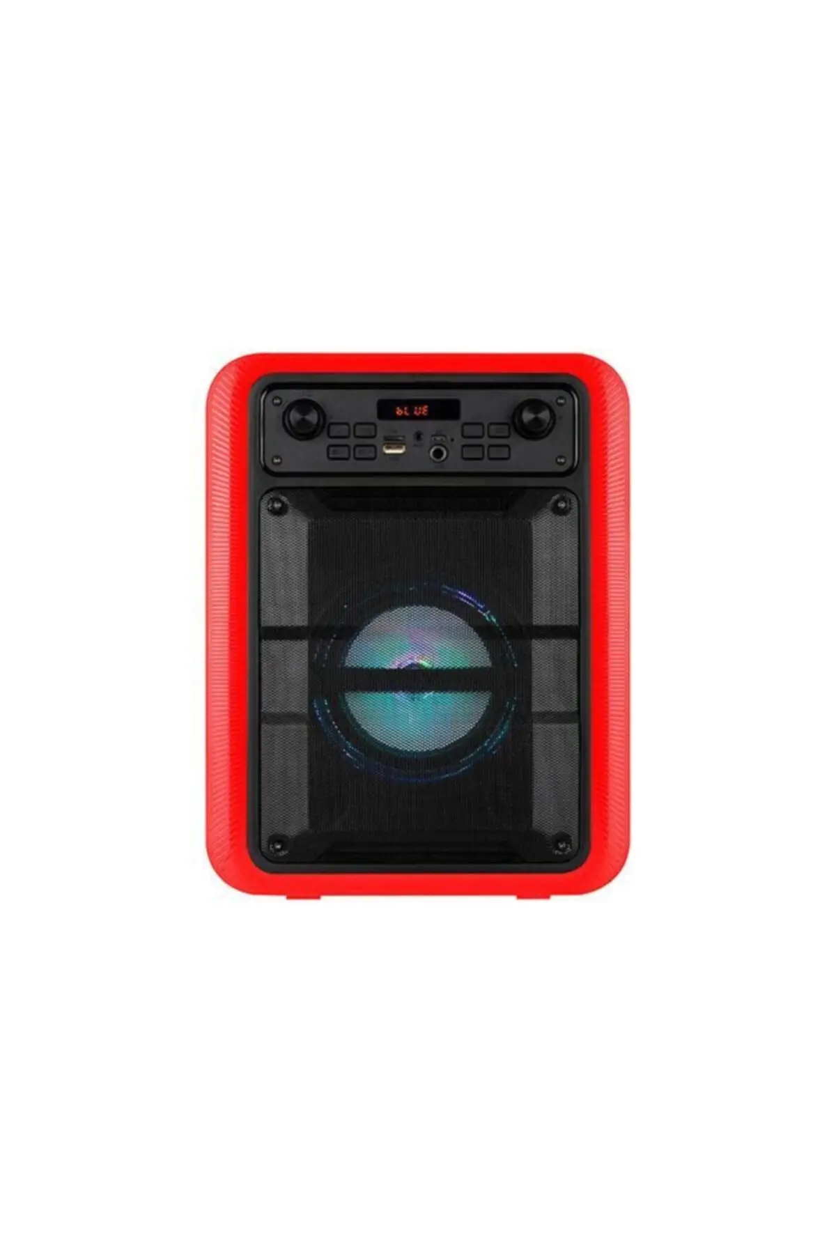 

Md-v9bt 9w 1200mah красный Bt usb aux tf tws eq echo Speaker