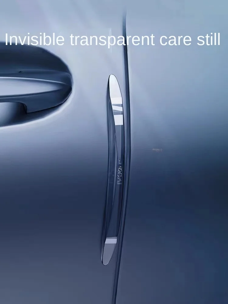 

Car Anti-collision Protector Strip Guard Corner Protection Strips Scratch Protector Styling Anti-collision Exterior Parts