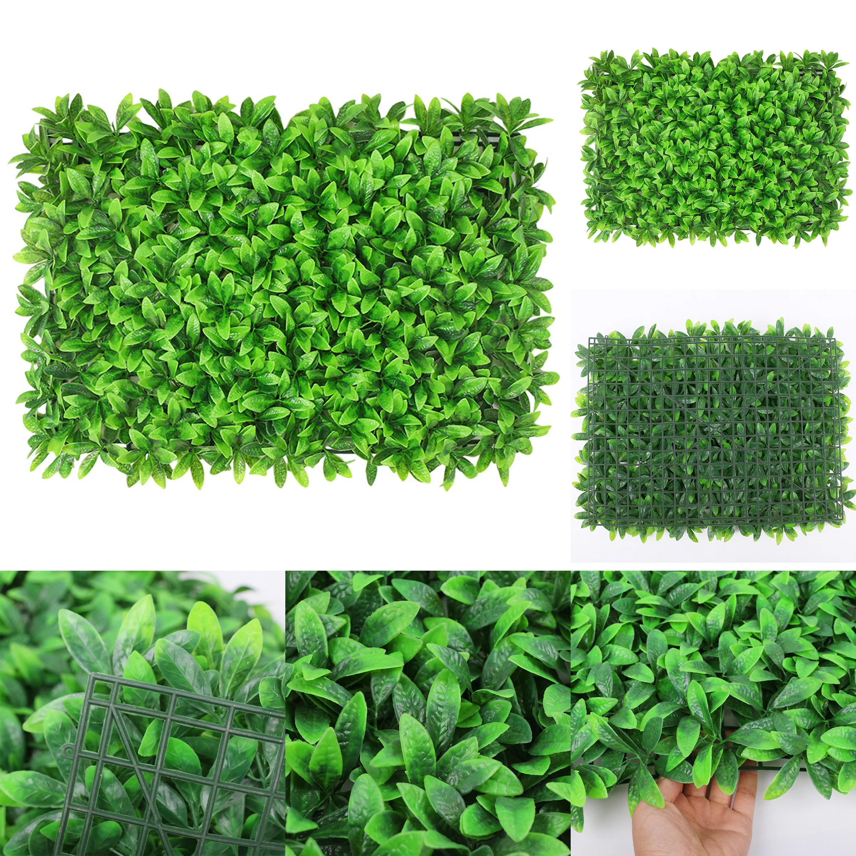 

16 шт., настенные панели из бокса с защитой от УФ-излучения