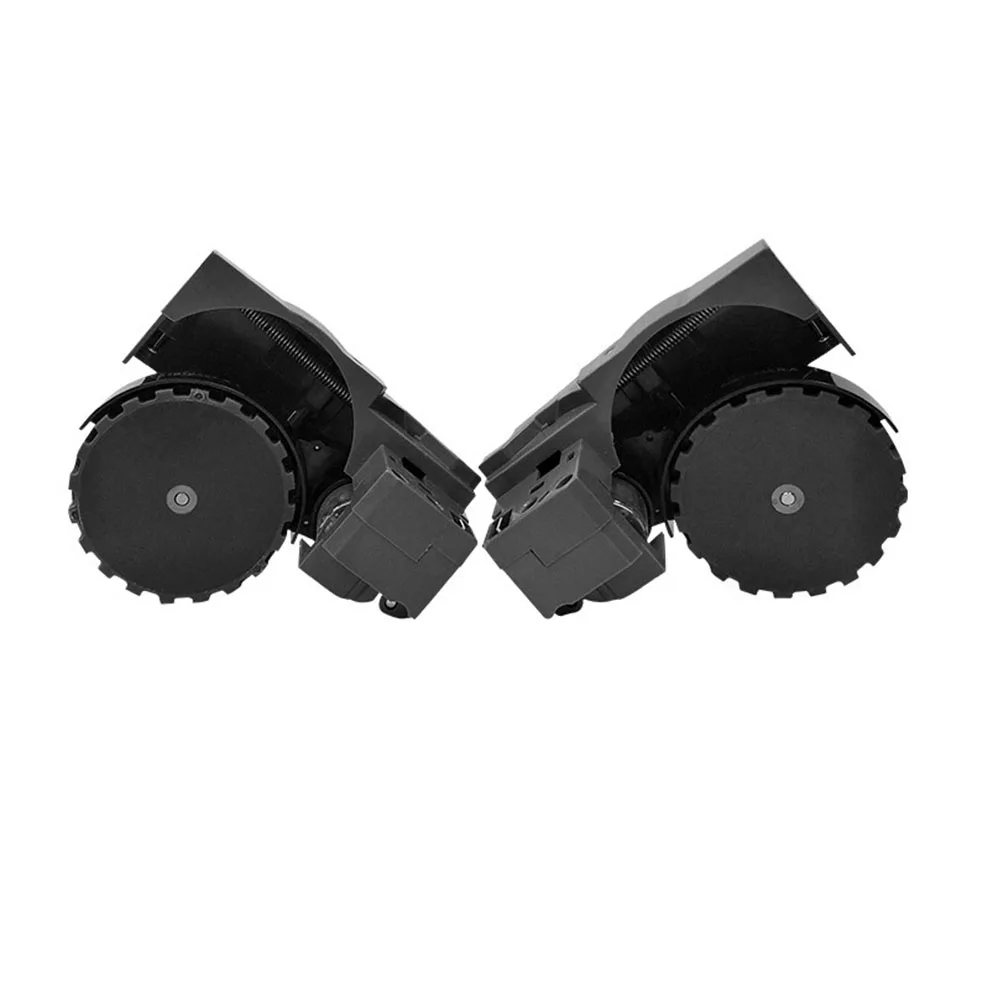 

1 пара левых и правых колес, вращающееся колесо для iRobot Roomba 5/6/7/8/9 серии 529/550/585/620/630/780/860/870/960/980 пылесос