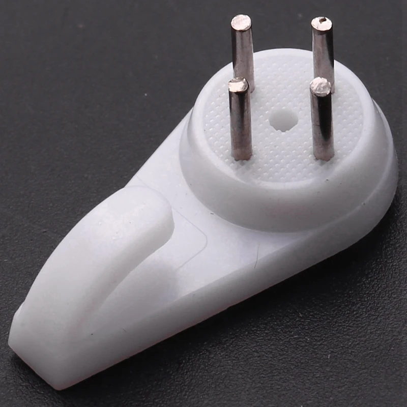 20 пакетов вешалки для тарелок настенные и настенных крючков совместимые