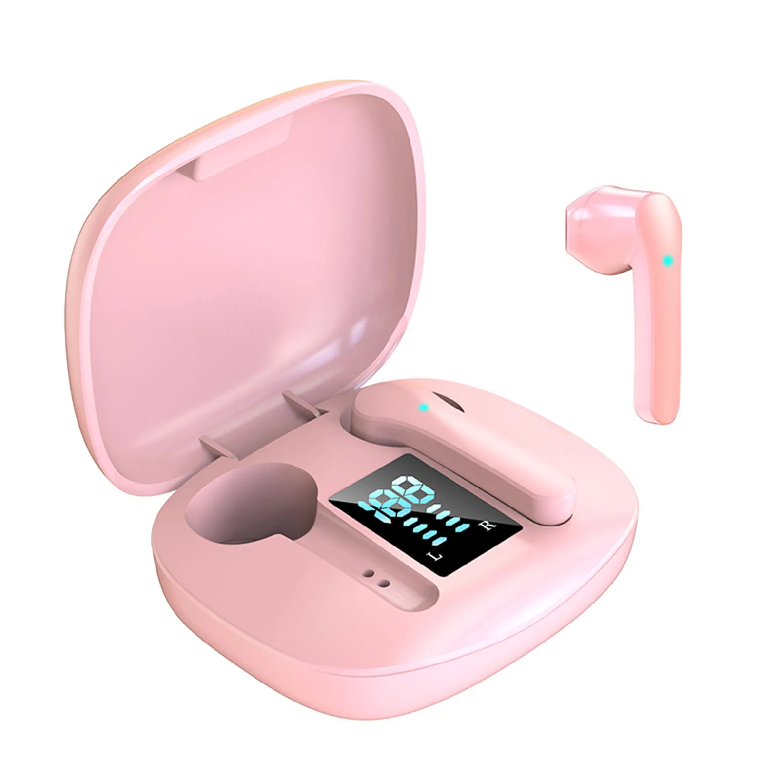 

Наушники JS36, гарнитура, стерео-Bluetooth наушники, игровые наушники, Спортивная Bluetooth-гарнитура One Bud