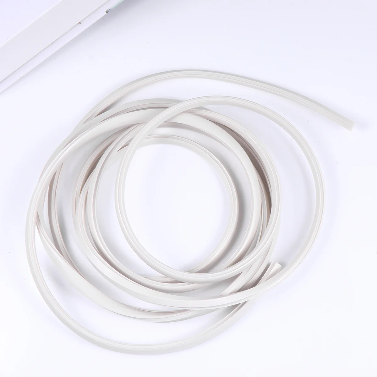 

3D Aluminum Coverslot Profile Seal Flat Accessories Extrusion Panel Holderfor T Strip 6Mm Fillter V Tube Wheels Thermistor Diy