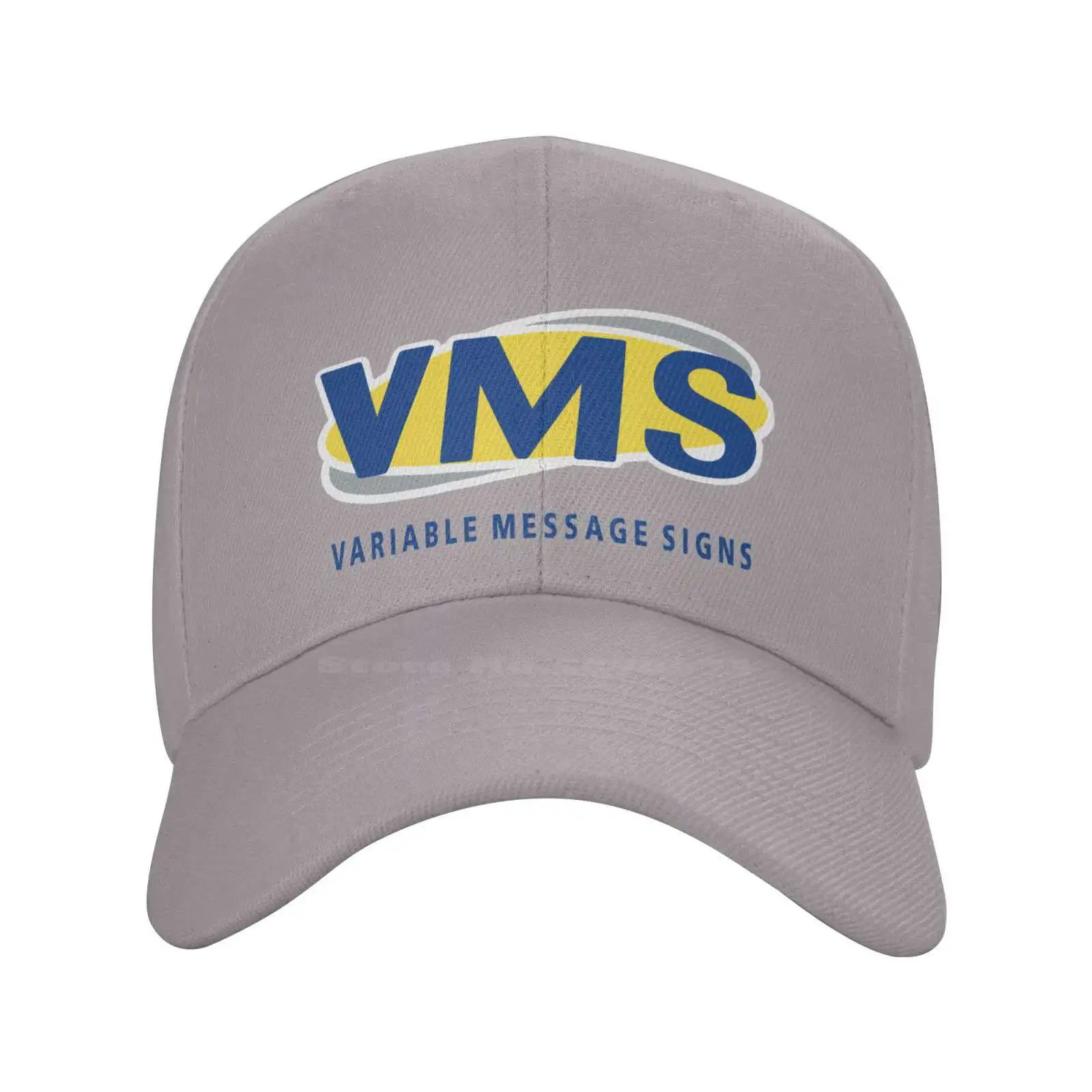Variable Message Signs Logo Fashion quality Denim cap Knitted hat Baseball cap