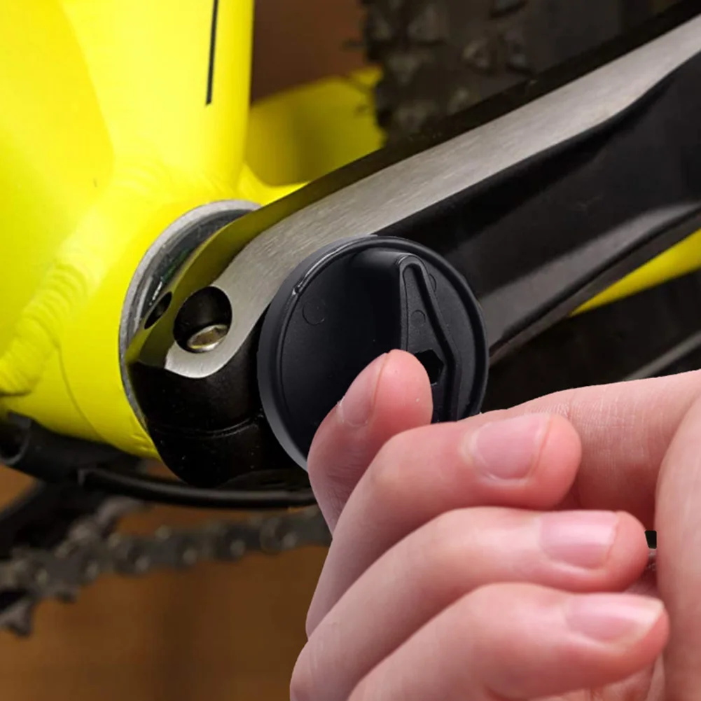 

Upgrade Your Bike Maintenance Routine with our Professional Grade Crank Dust Cover Bolt Install Remover Tool Kit