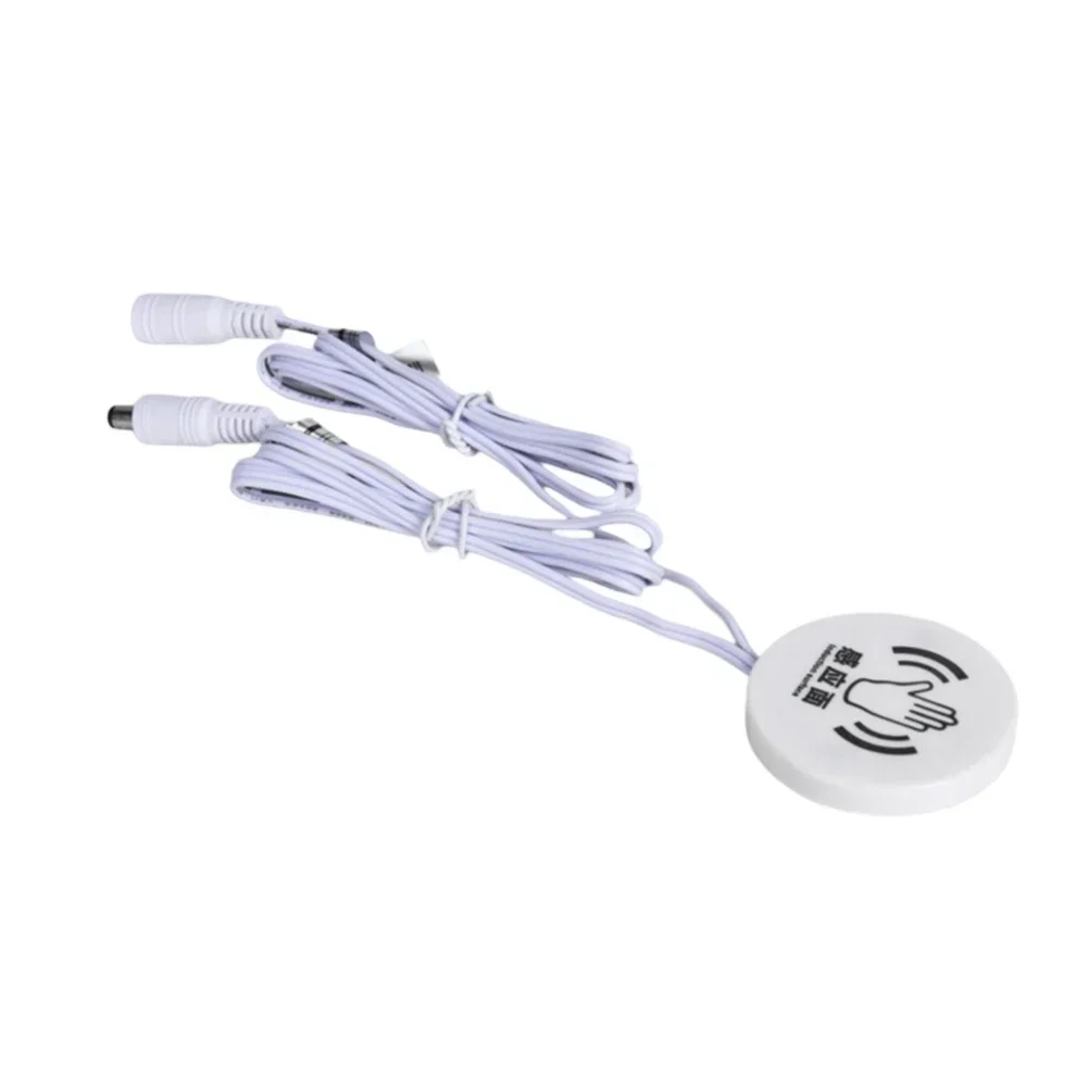 Установка датчика ручной развертки с затемнением. Вставной сенсорный датчик.