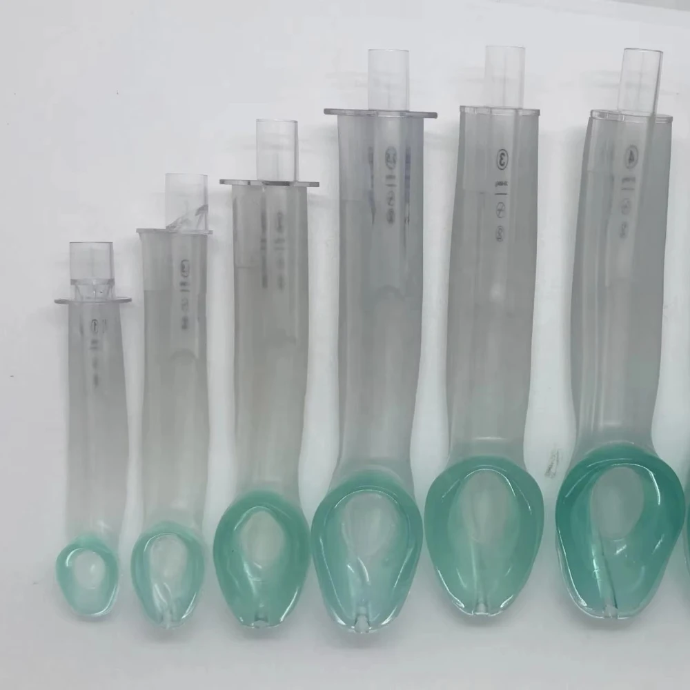 1 # -5 Одноразовая ненадувная ларингеальная маска Airway IGEL Аналогичная