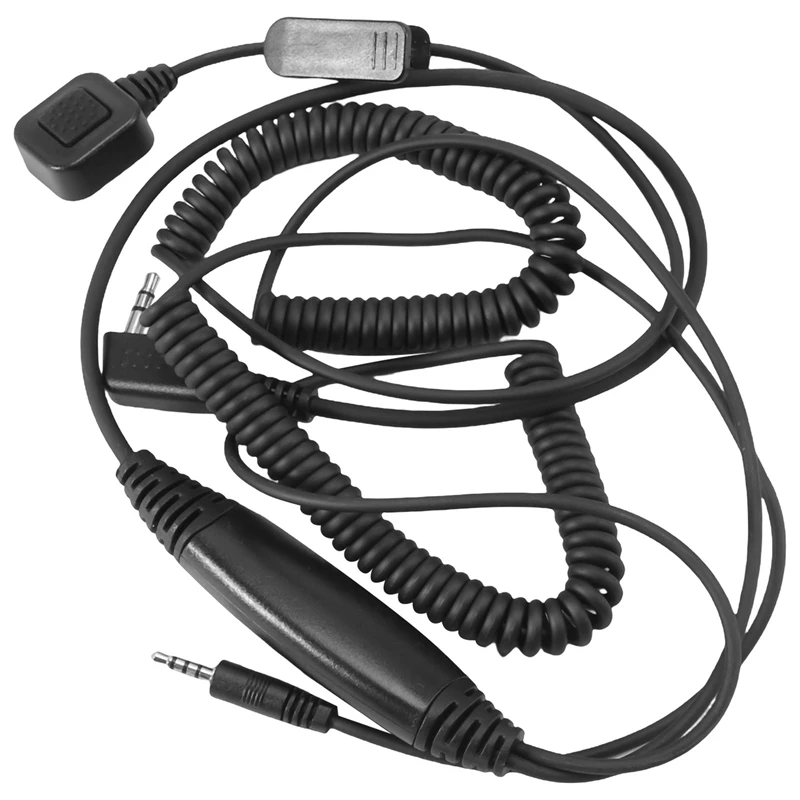 

Bluetooth Helmet Headset Walkie-Talkie Cable K Head Cable V5S V3 V6 V8 For Vimet