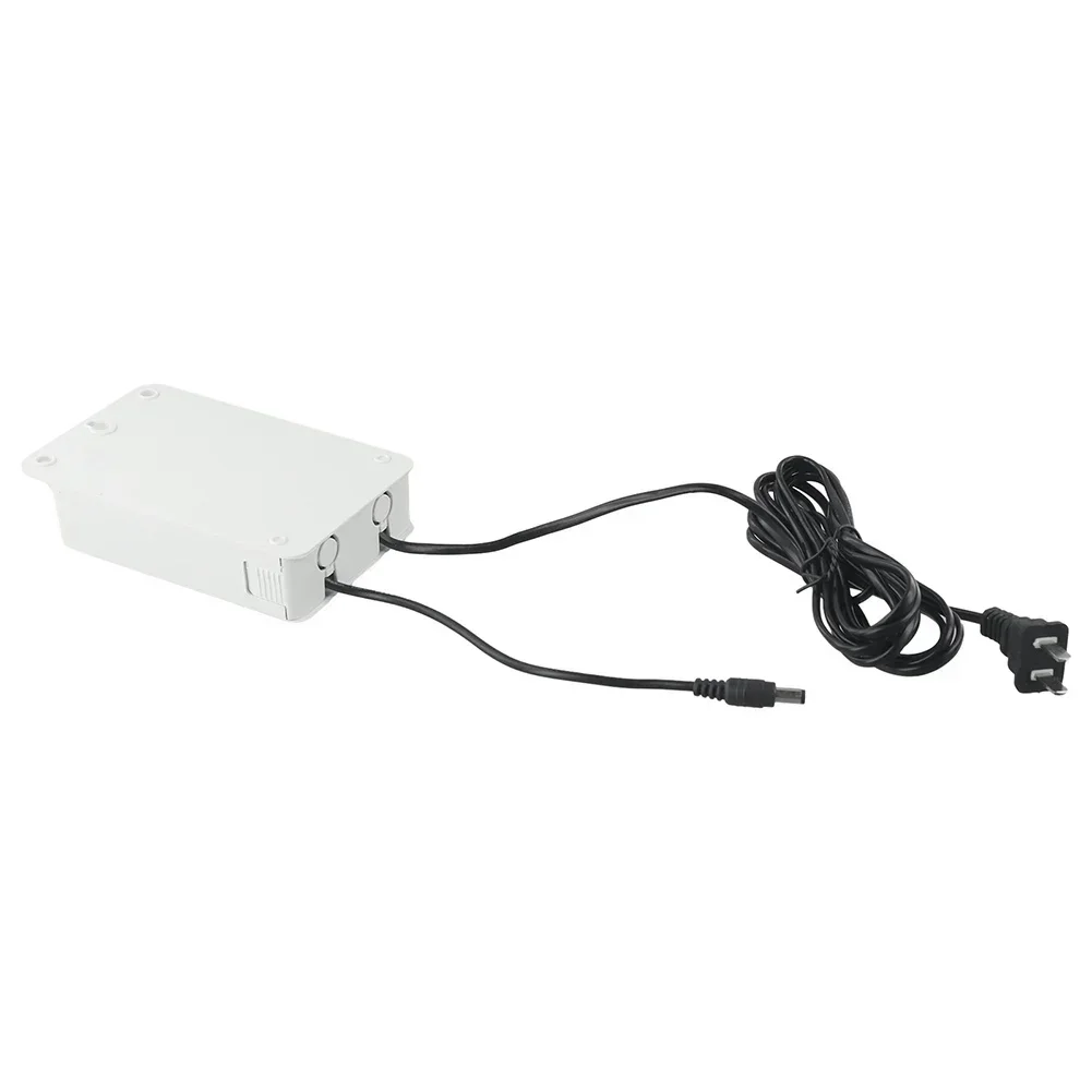 zasilacz awaryjny 12V-2A Mini UPS Interfejs zapasowy akumulatora Regulator napięcia Adapter zasilania Części do elektronarzędzi