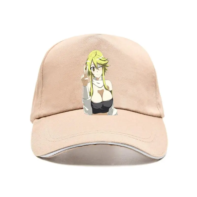 

Darius series men's akame GA kill LEONE anime Baseball Cap white Cool Funny Baseball Cap Men High Quality Baseball Cap