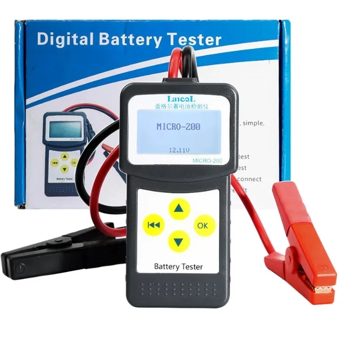 Acheheng автомобильные инструменты для телефона 12-вольтный автомобильный тестер