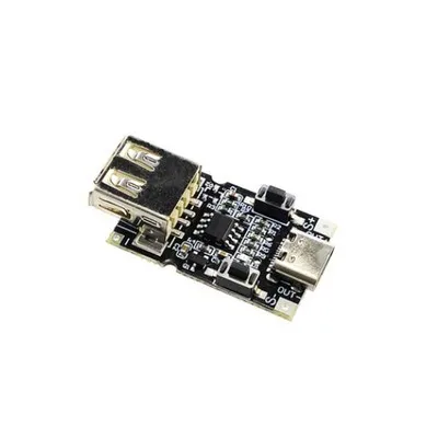 Плата питания USB Type-C QC