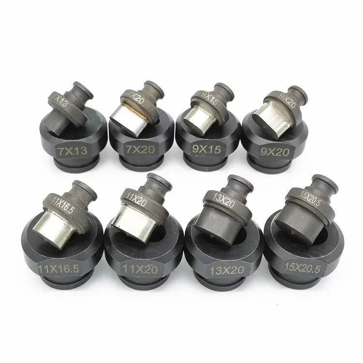 

MHP-20/JP-20 Портативный электрогидравлический штамповочный станок с эллиптическим отверстием